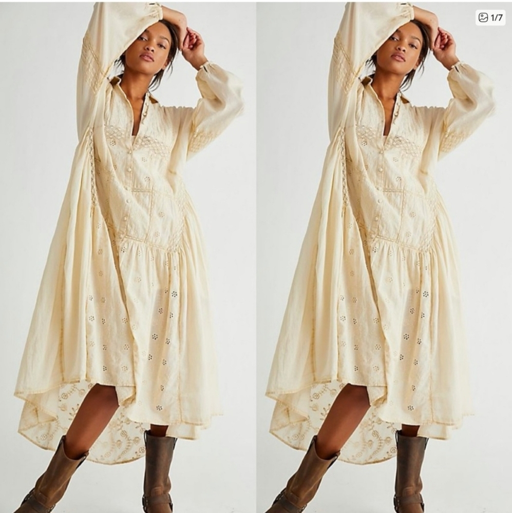 Free People "The Adventuring" Maxi Dress - Picture 15 of 15
